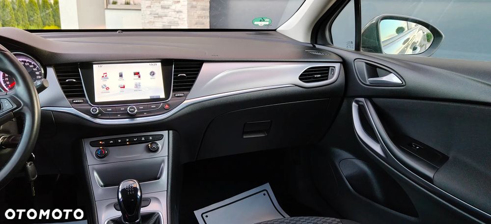Opel Astra 1.6 D (CDTI) Business - 20