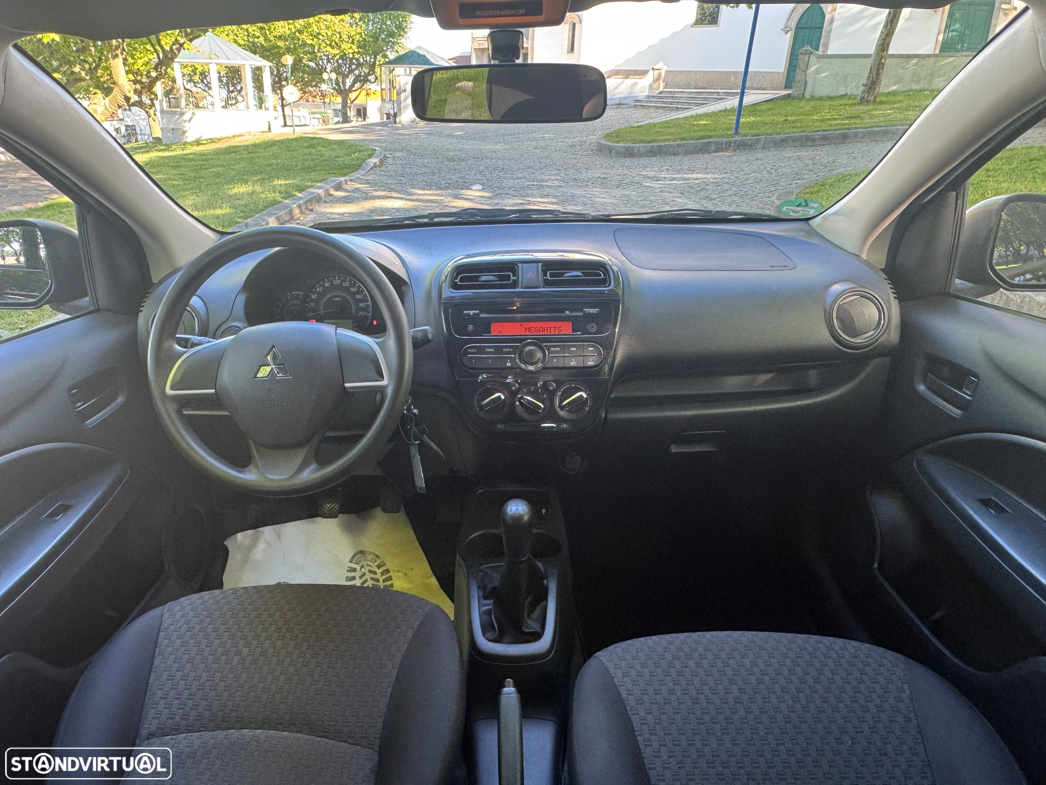 Mitsubishi Space Star 1.0 Clear Tec Light - 5