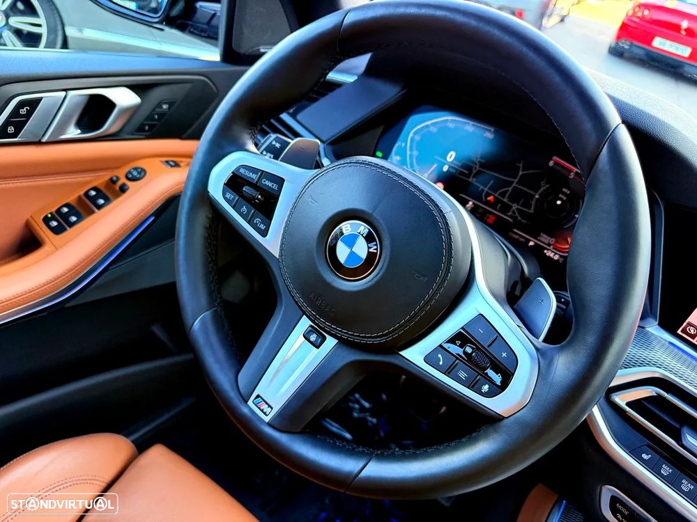BMW X5 xDrive30d - 12
