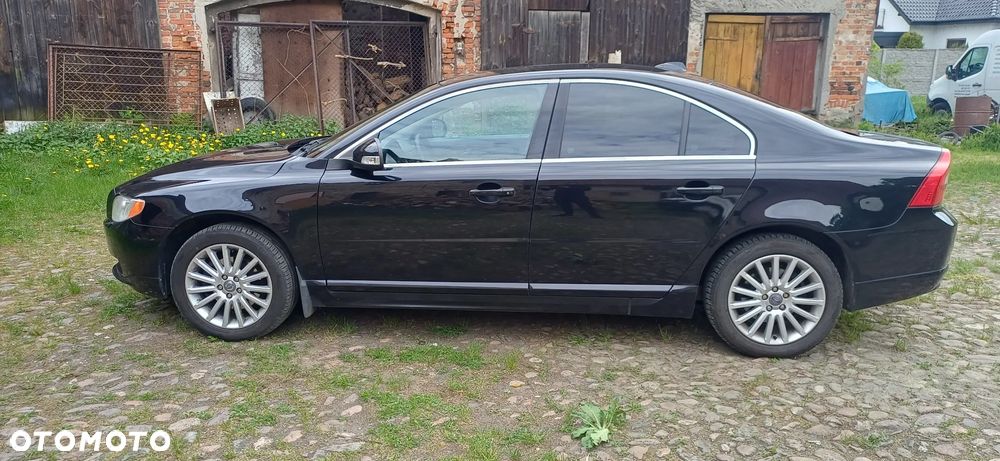 Volvo S80 - 2