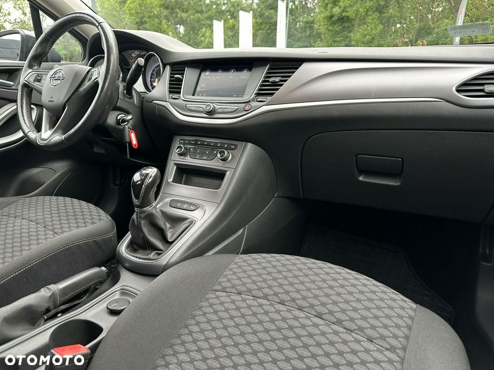 Opel Astra - 21