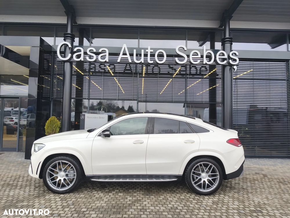 Mercedes-Benz GLE - 2