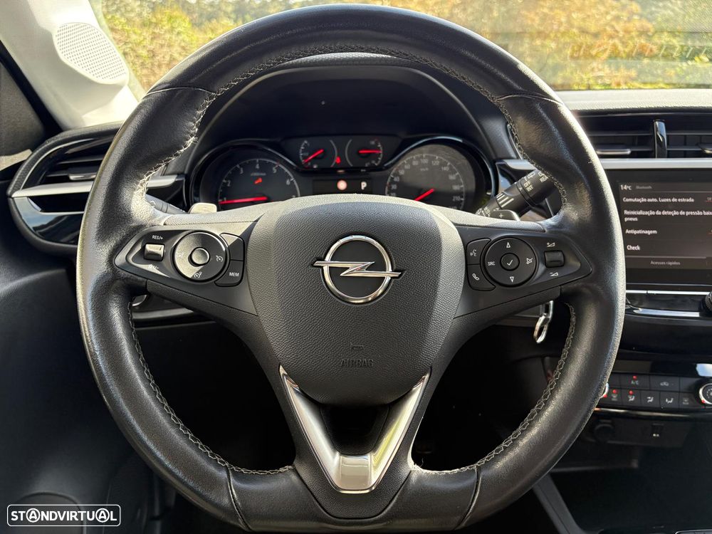 Opel Corsa 1.2 T GS Line Aut. - 20