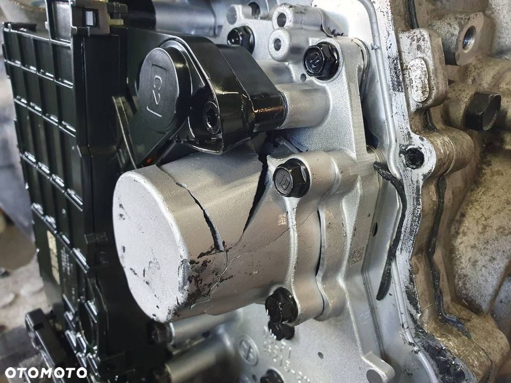 SKRZYNIA BIEGÓW AUTOMATYCZNA KIA SORENTO IV MQ4 2.2 CRDI 193KM V12R N03D - 14