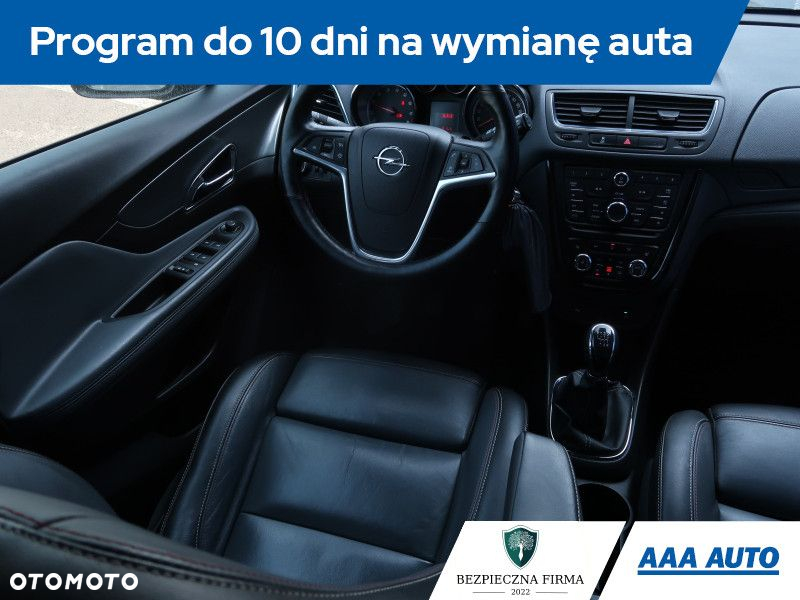 Opel Mokka - 8