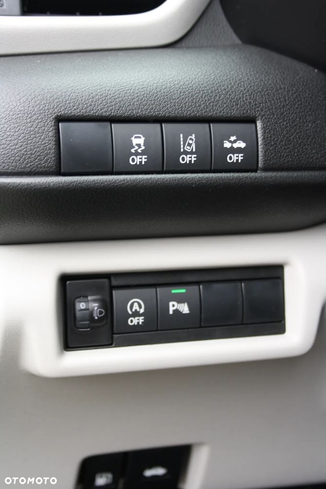 Suzuki Swift 1.2 Dualjet SHVS Elegance CVT - 21