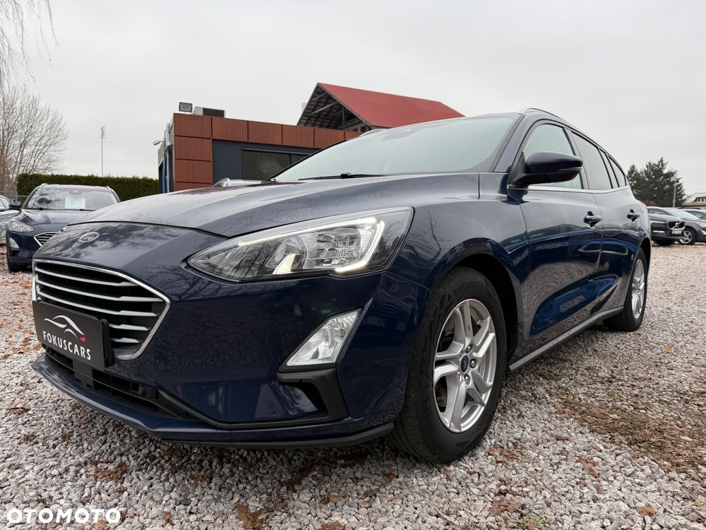 Ford Focus 1.5 EcoBlue Connected - 1