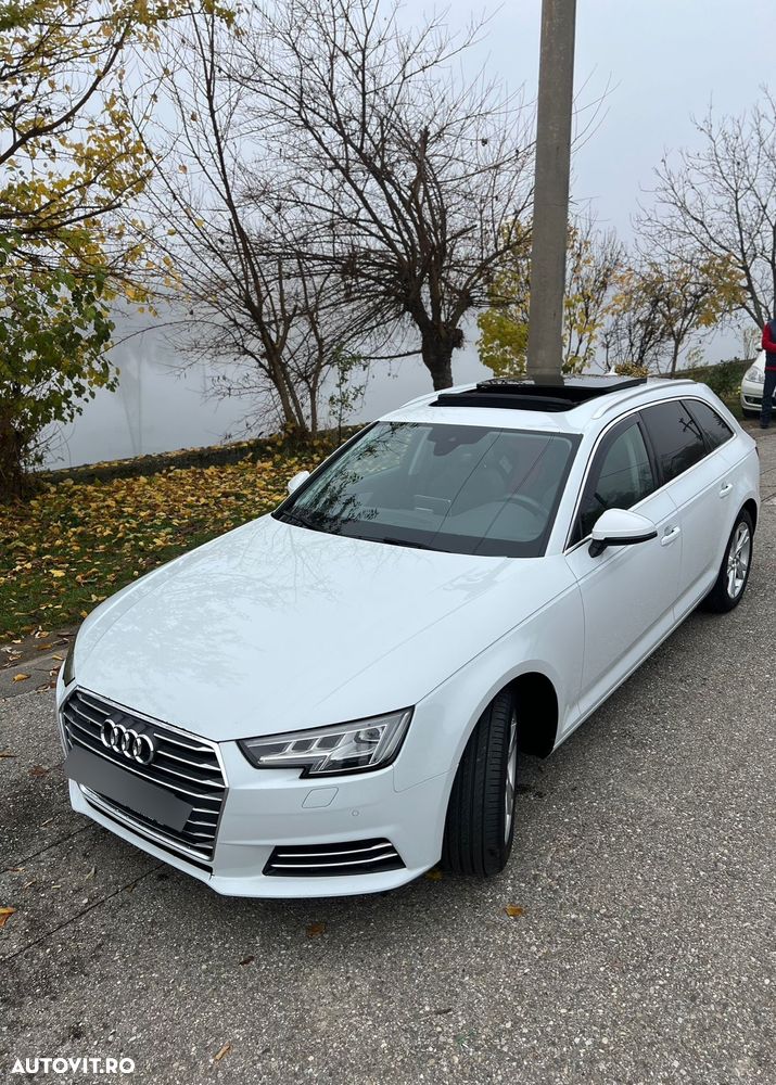 Audi A4 Avant 2.0 TDI quattro S tronic - 2