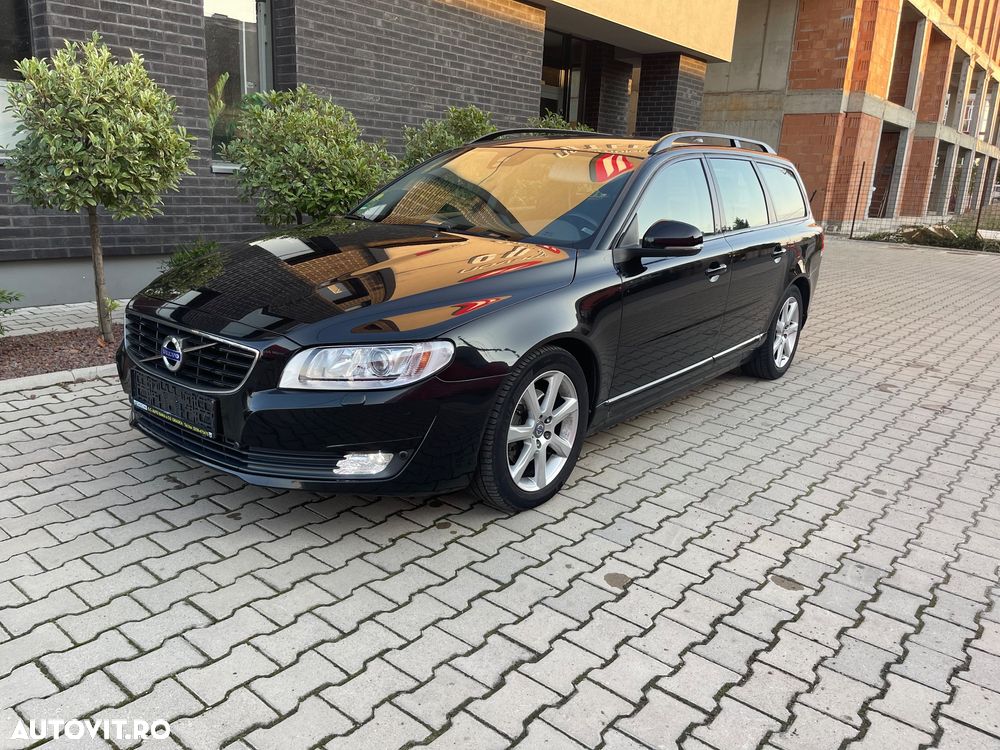 Volvo V70 D4 Geartronic Momentum - 1