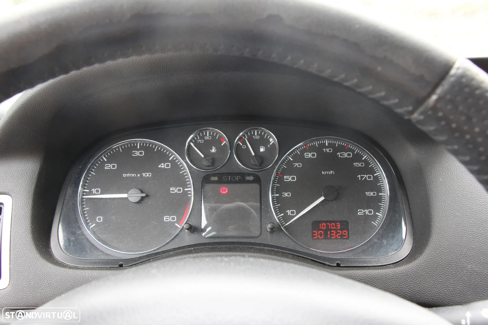 Peugeot 307 Break 1.6 HDi Premium - 17