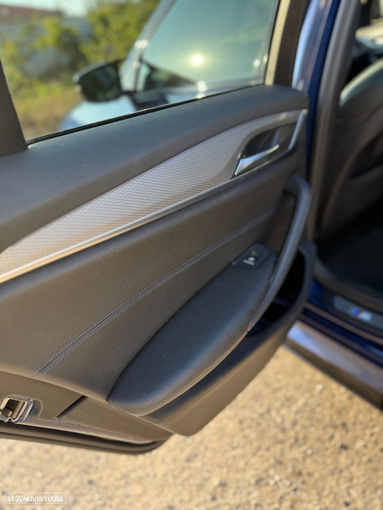 BMW 520 d Pack M Auto - 34