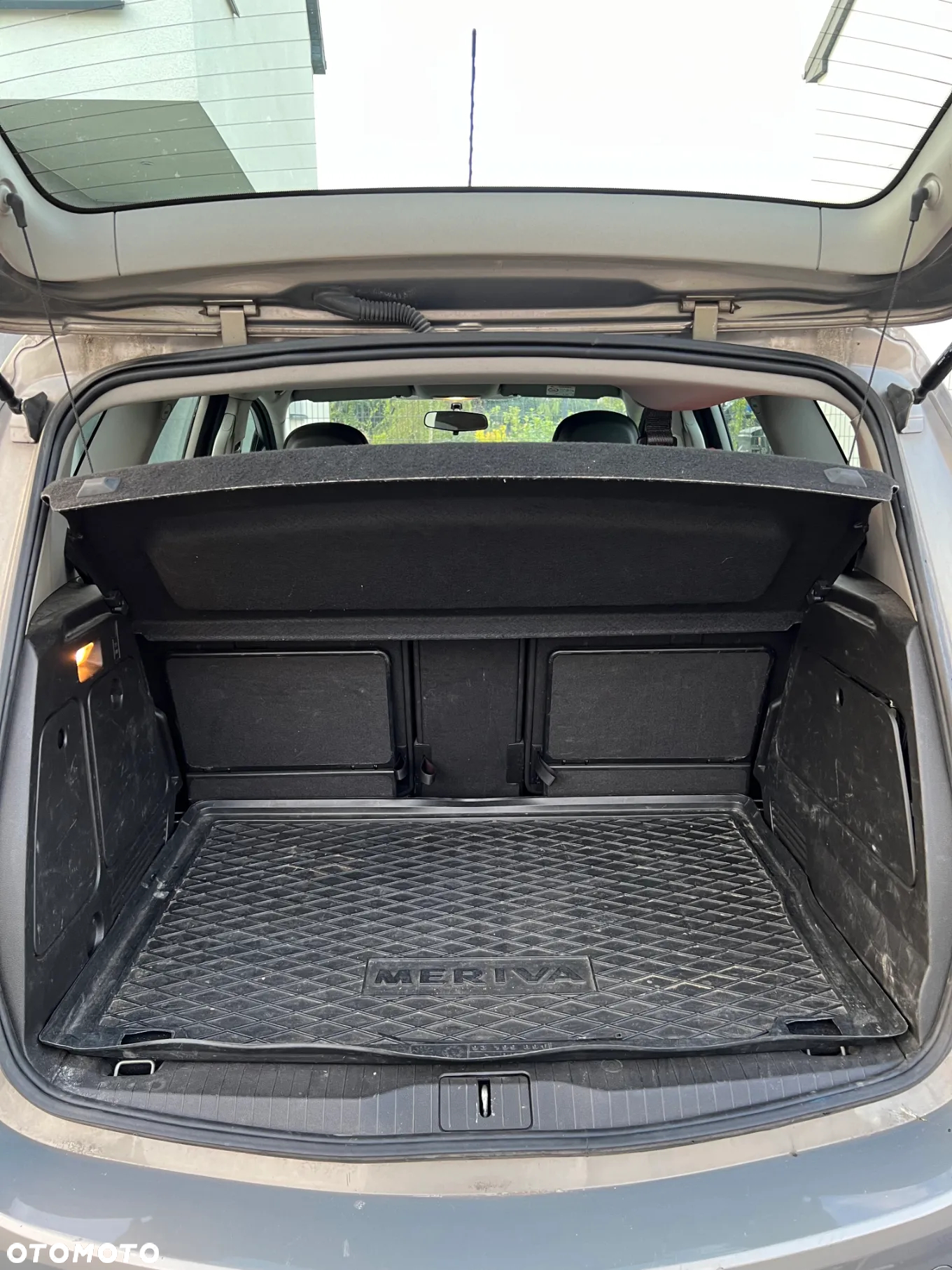 Opel Meriva 1.4 T Enjoy - 7