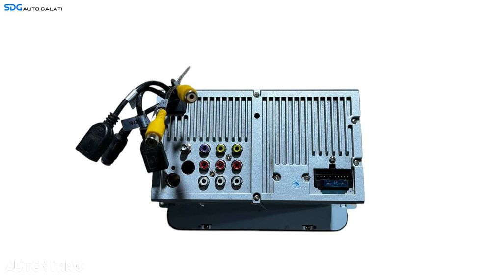 Navigatie Radio CD Player Aftermarket Volkswagen Passat B6 2005 - 2010 [L5376] - 6