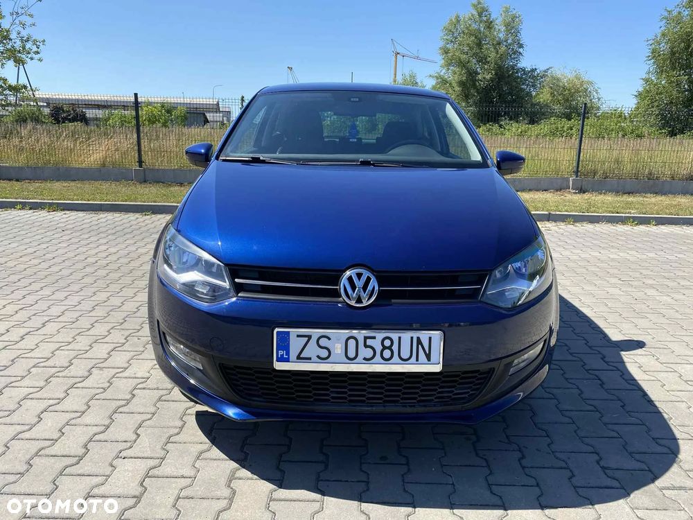 Volkswagen Polo 1.2 Team - 8