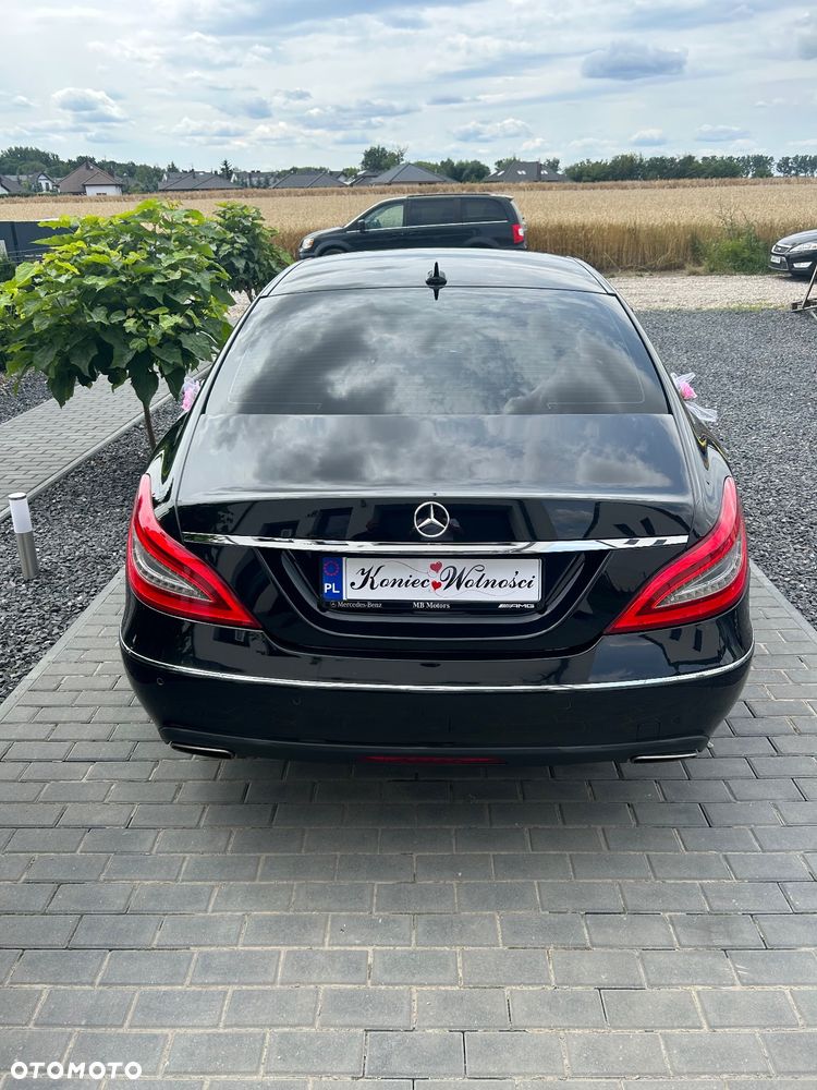 Mercedes-Benz CLS 350 BlueEffICIENCY - 13