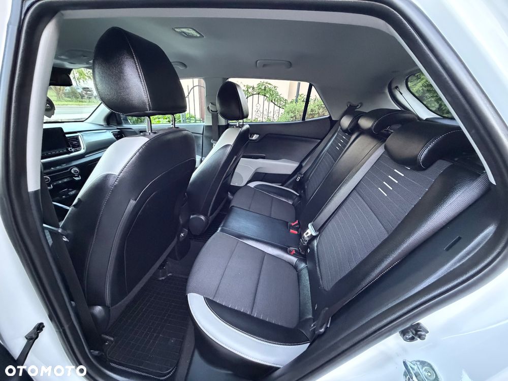 Kia Stonic 1.0 T-GDI OPF Mild Hybrid Nightline Edition - 14