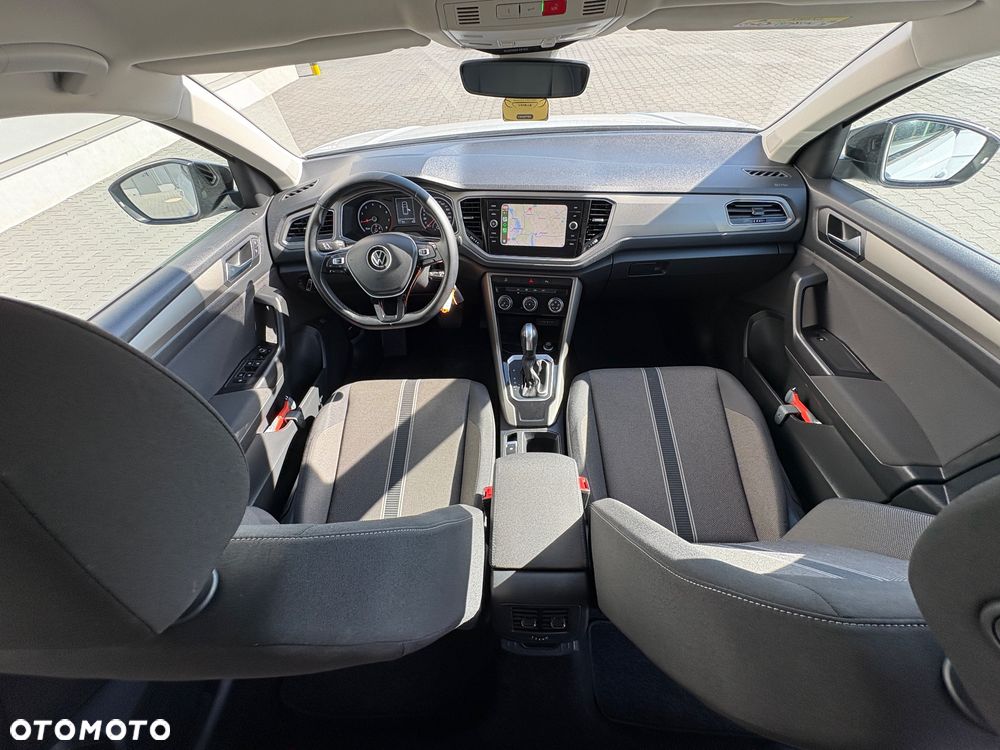 Volkswagen T-Roc 1.5 TSI Life DSG - 21