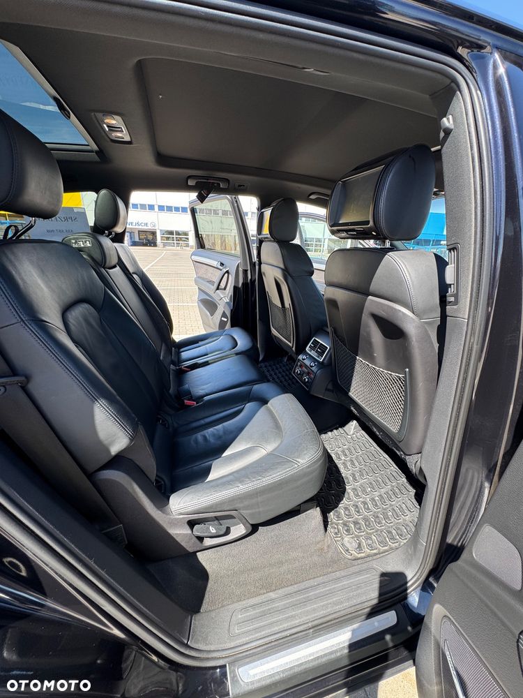 Audi Q7 3.0 TDI DPF Quattro Tiptronic - 11