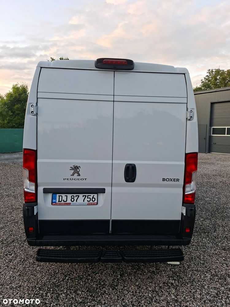 Peugeot Boxer - 13