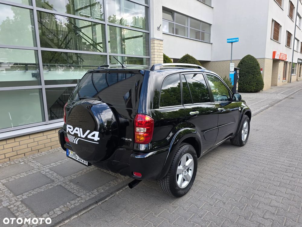 Toyota RAV4 4x4 Executive - 7