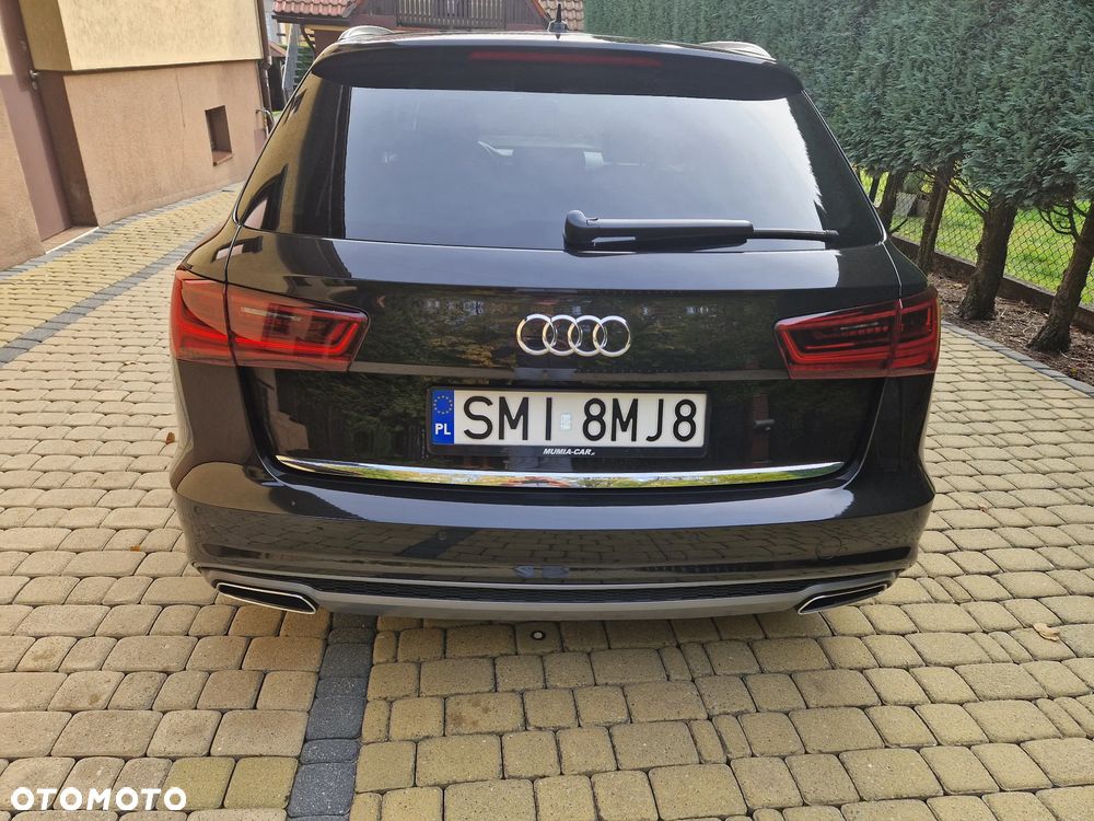 Audi A6 Avant - 5