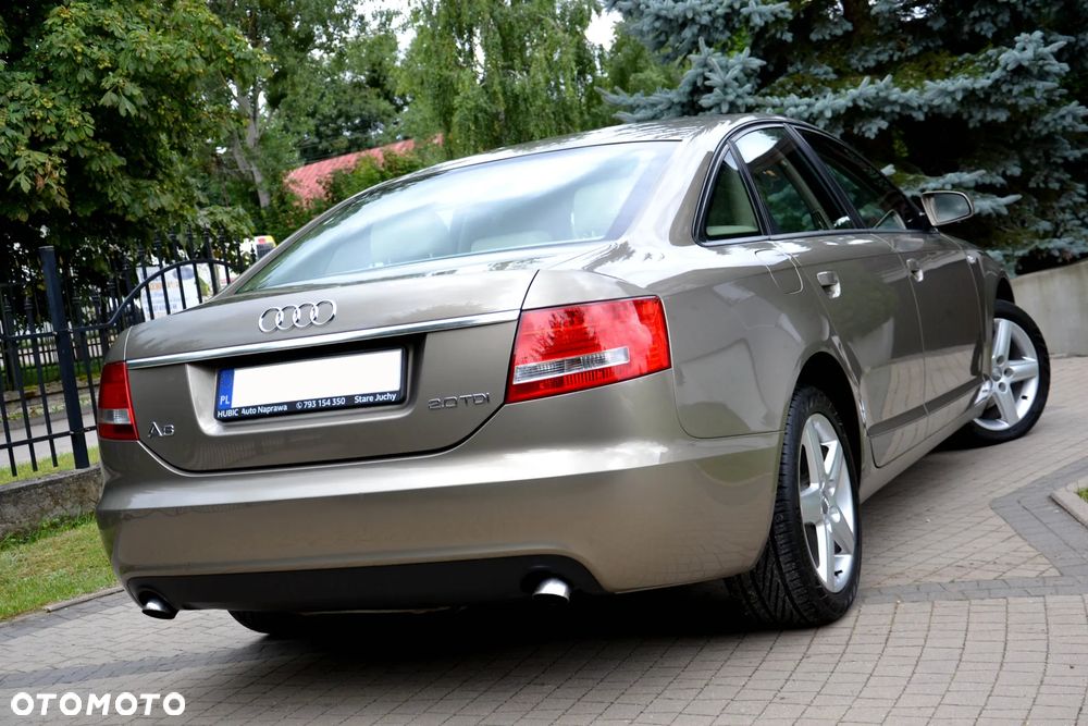 Audi A6 Limousine - 4