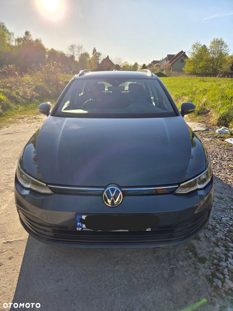 Volkswagen Golf 2.0 TDI Life - 1