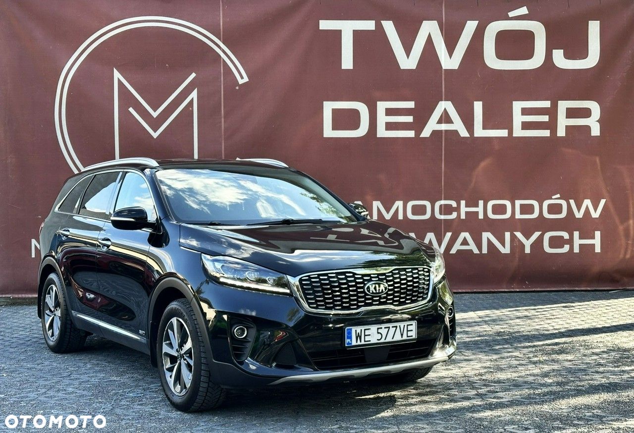 Kia Sorento 2.0 CRDI L - 1