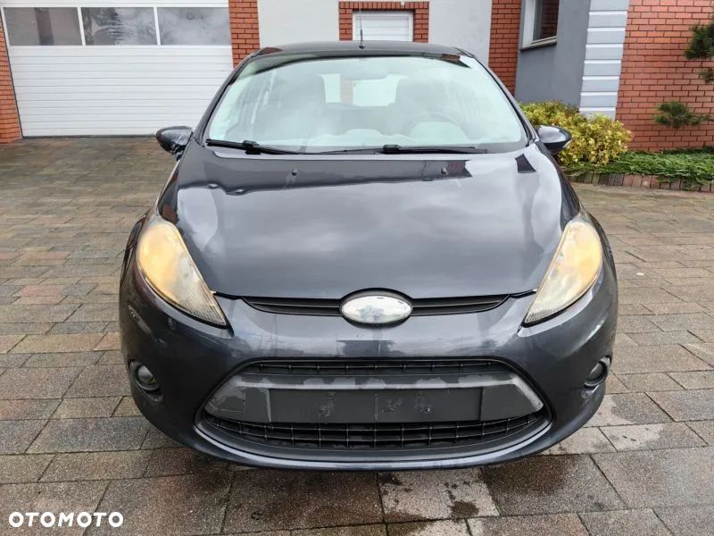 Ford Fiesta 1.4 TDCI Ambiente - 4