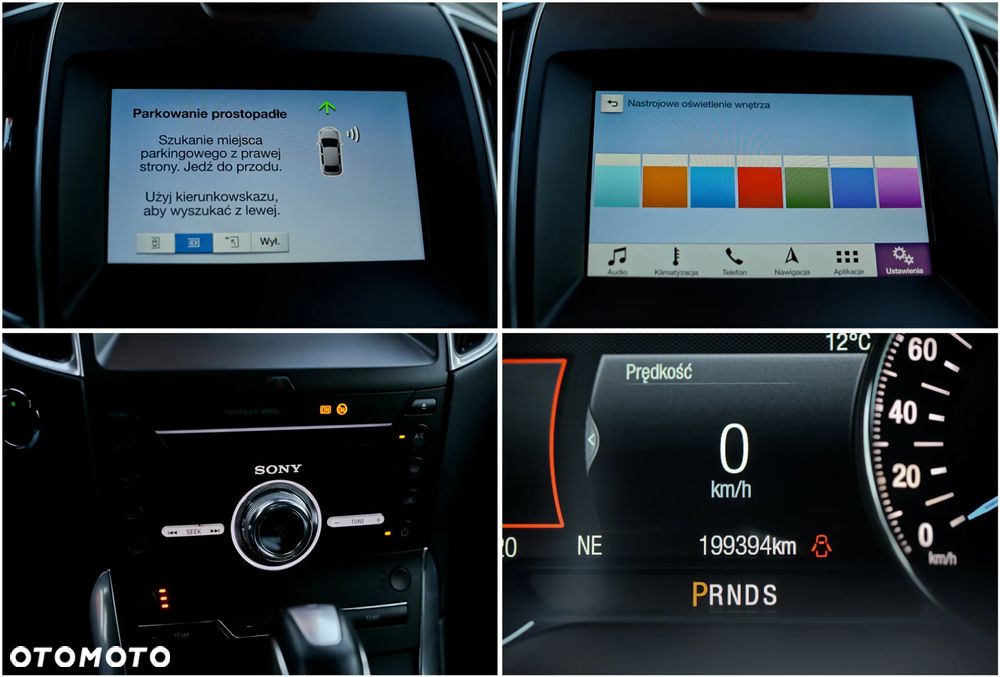 Ford Galaxy 2.0 TDCi Bi-Turbo Titanium PowerShift - 37