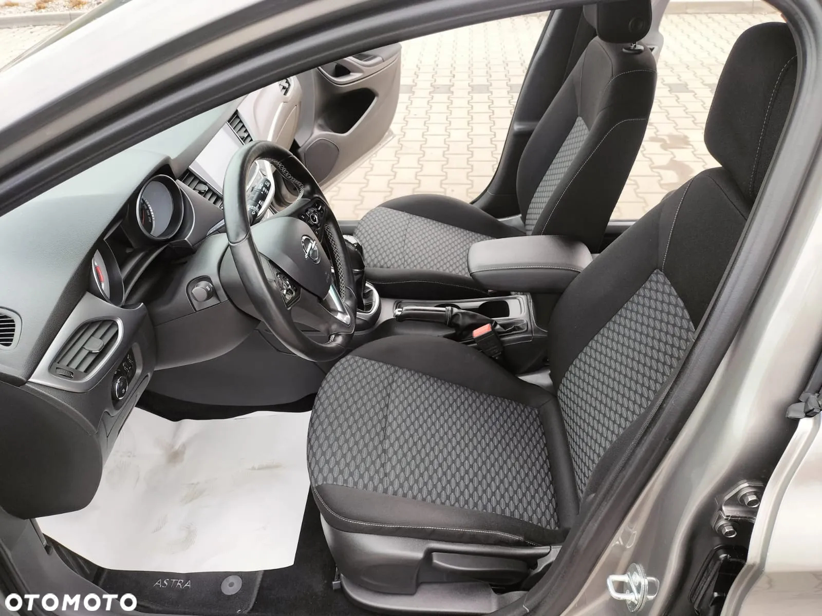 Opel Astra 1.6 CDTI DPF ecoFLEX Start/Stop Selection - 14