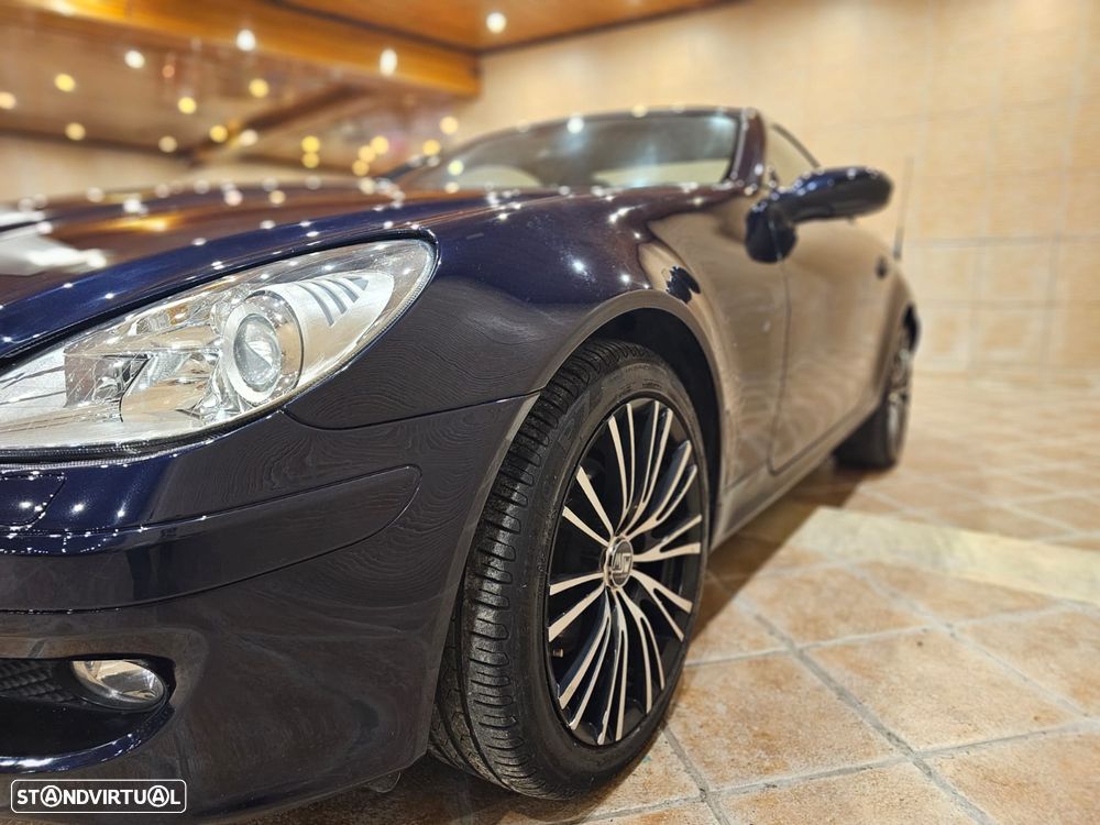 Mercedes-Benz SLK 200 Kompressor - 7