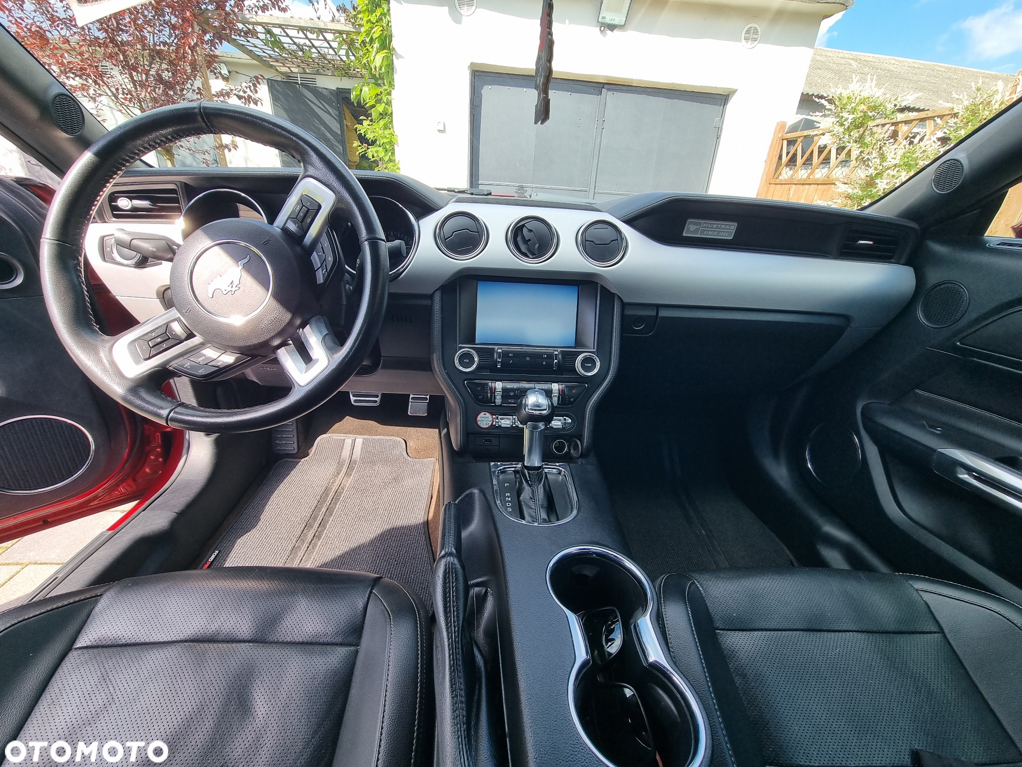 Ford Mustang 2.3 EcoBoost - 8