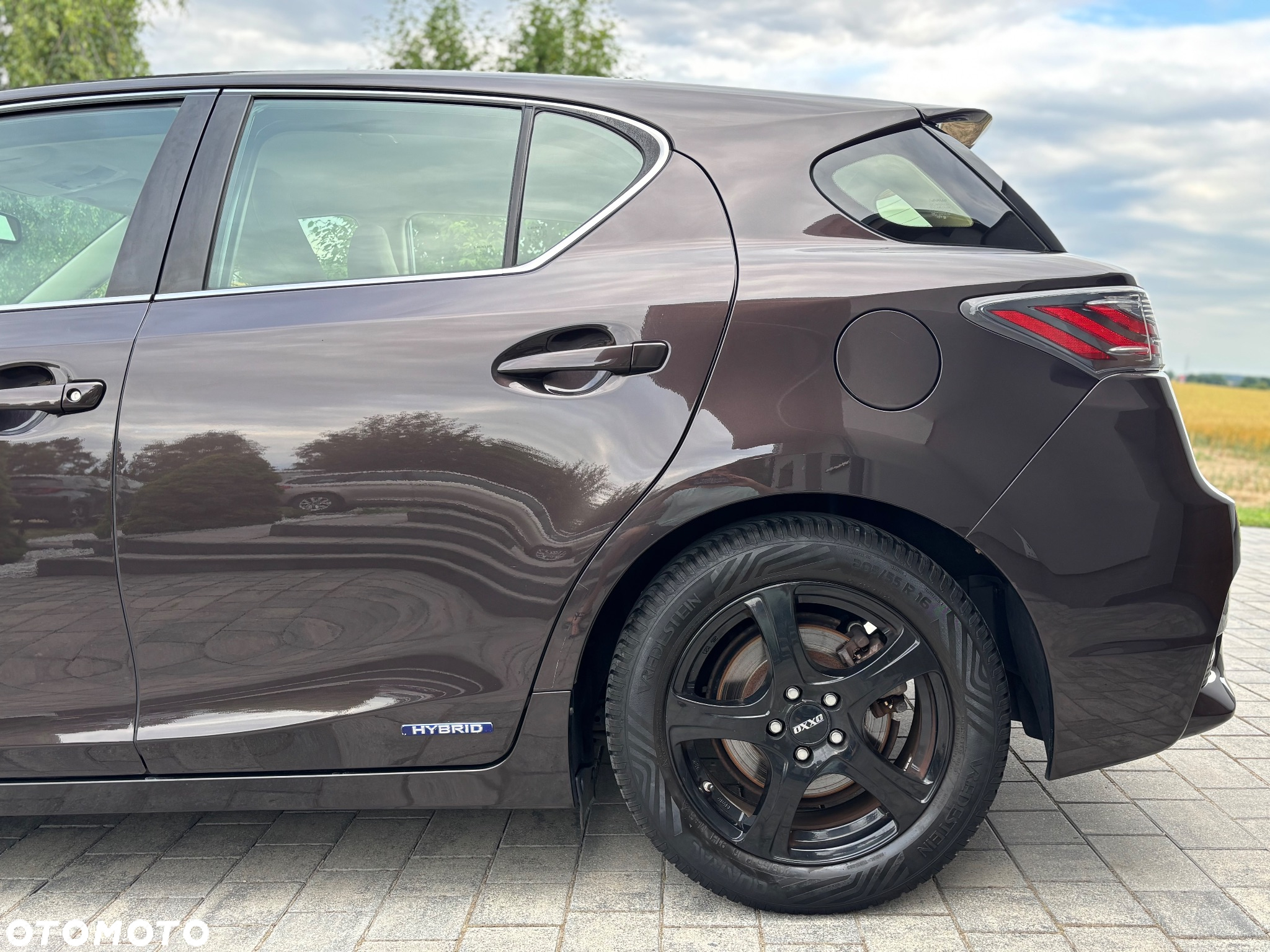 Lexus CT 200h Comfort - 23