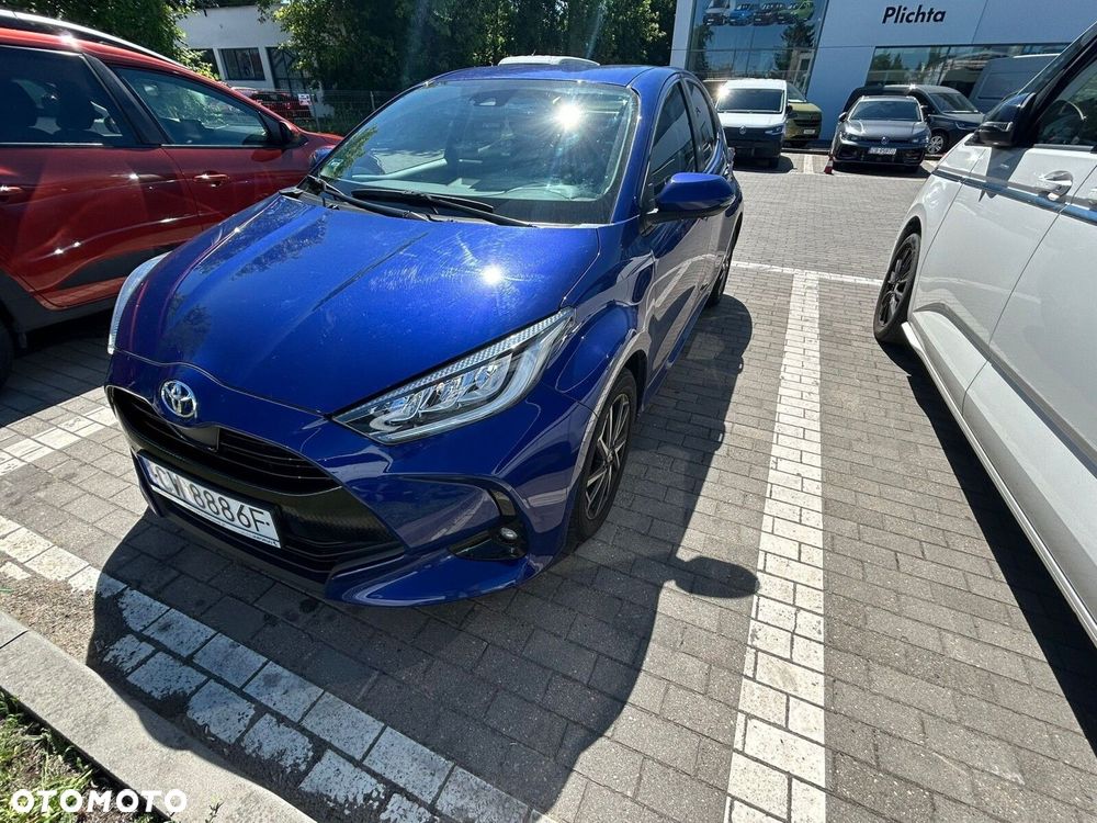 Toyota Yaris 1.5 Comfort - 1