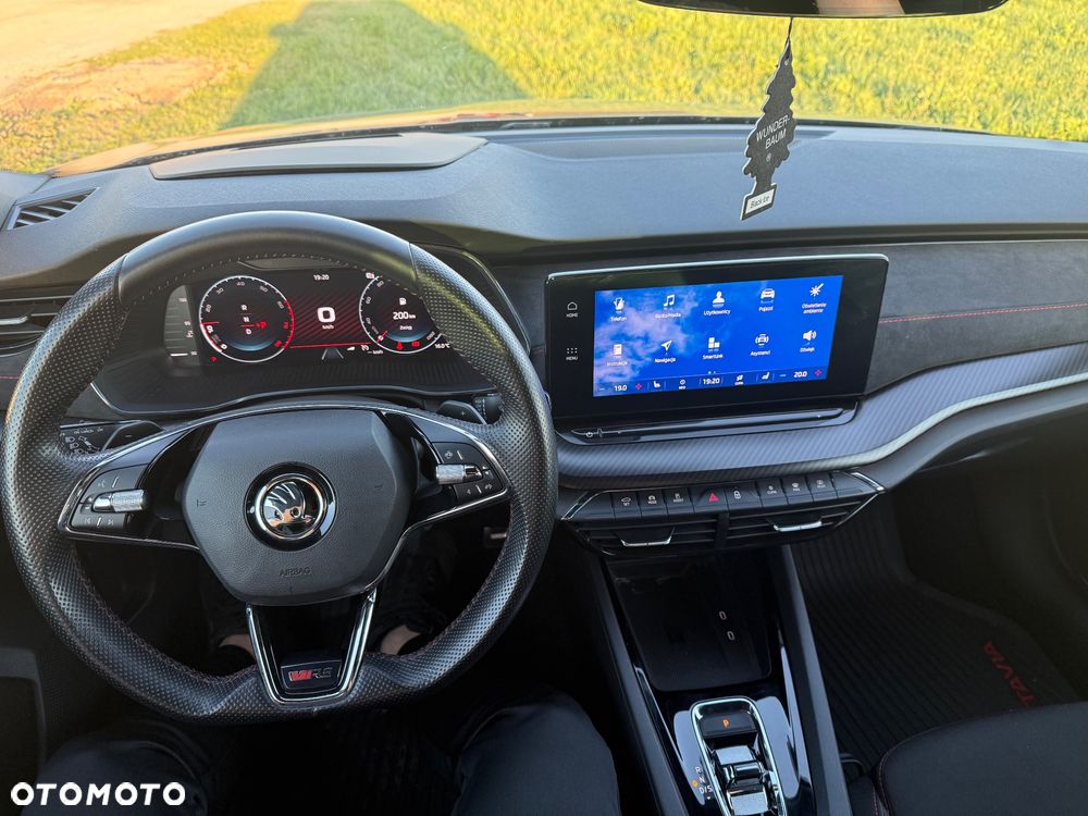 Skoda Octavia 2.0 TSI DSG RS 245 - 9