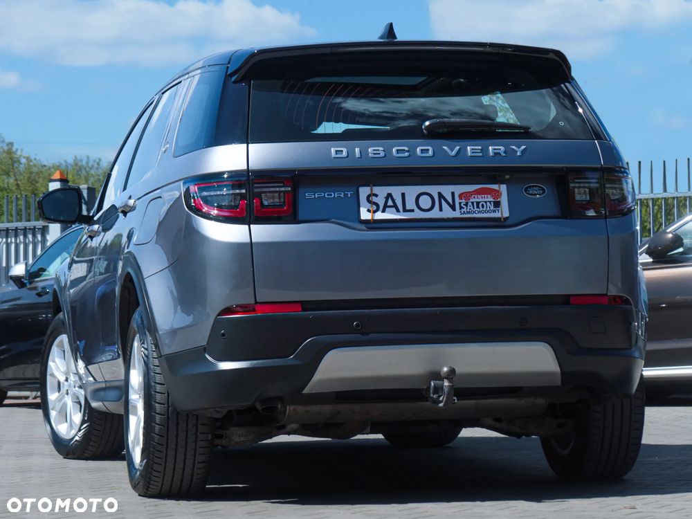 Land Rover Discovery Sport P300e SE - 9