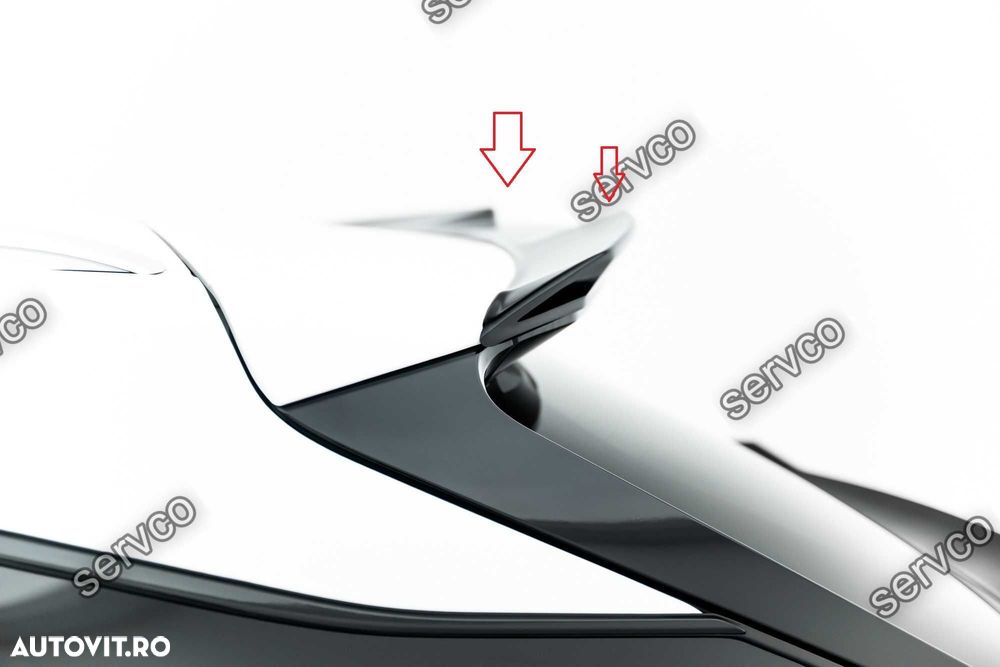 Body kit tuning Lexus RX F-Sport Mk4 2019-2022 v2 - Maxton Design - 5