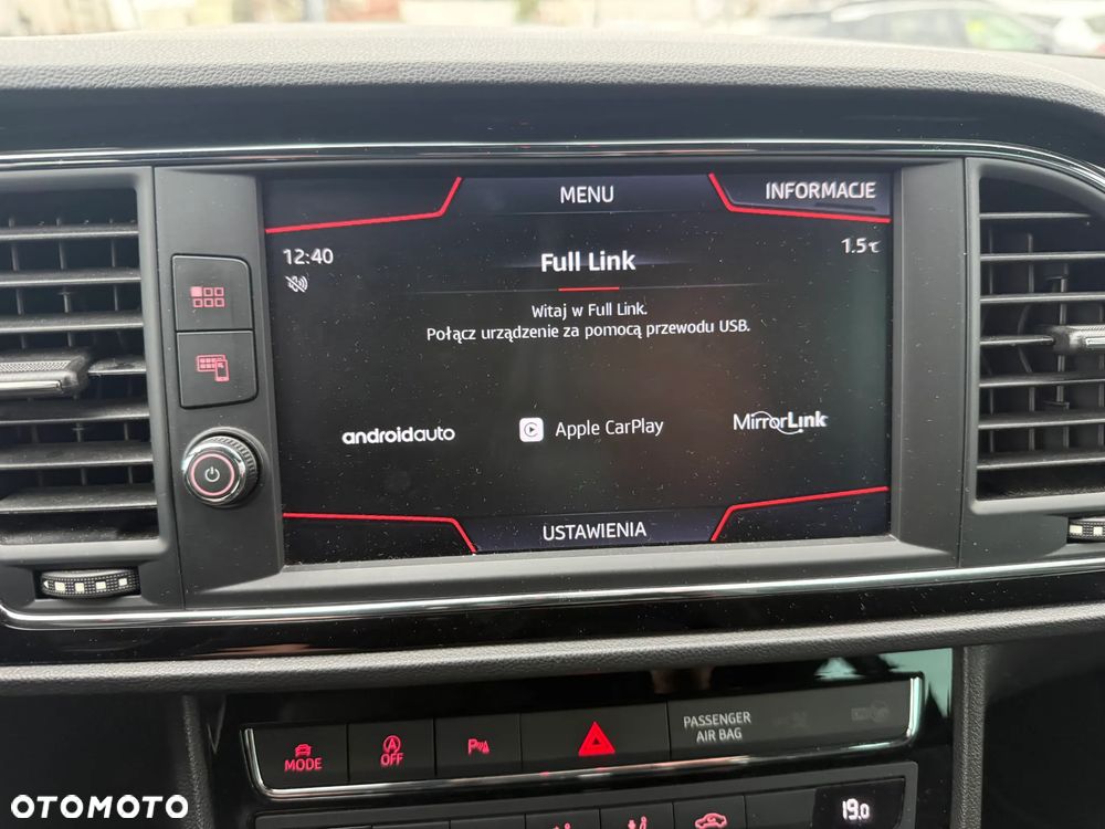 Seat Leon 1.5 TSI ACT DSG OPF FR - 31