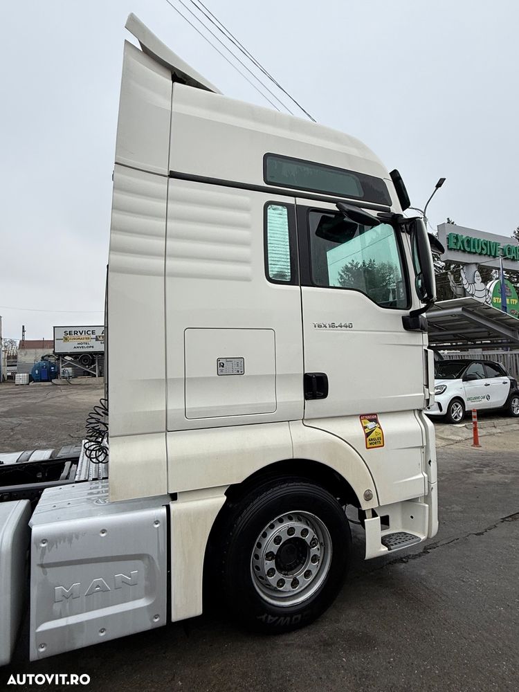 MAN TGX 18.440 - XXL - Retarder - 9