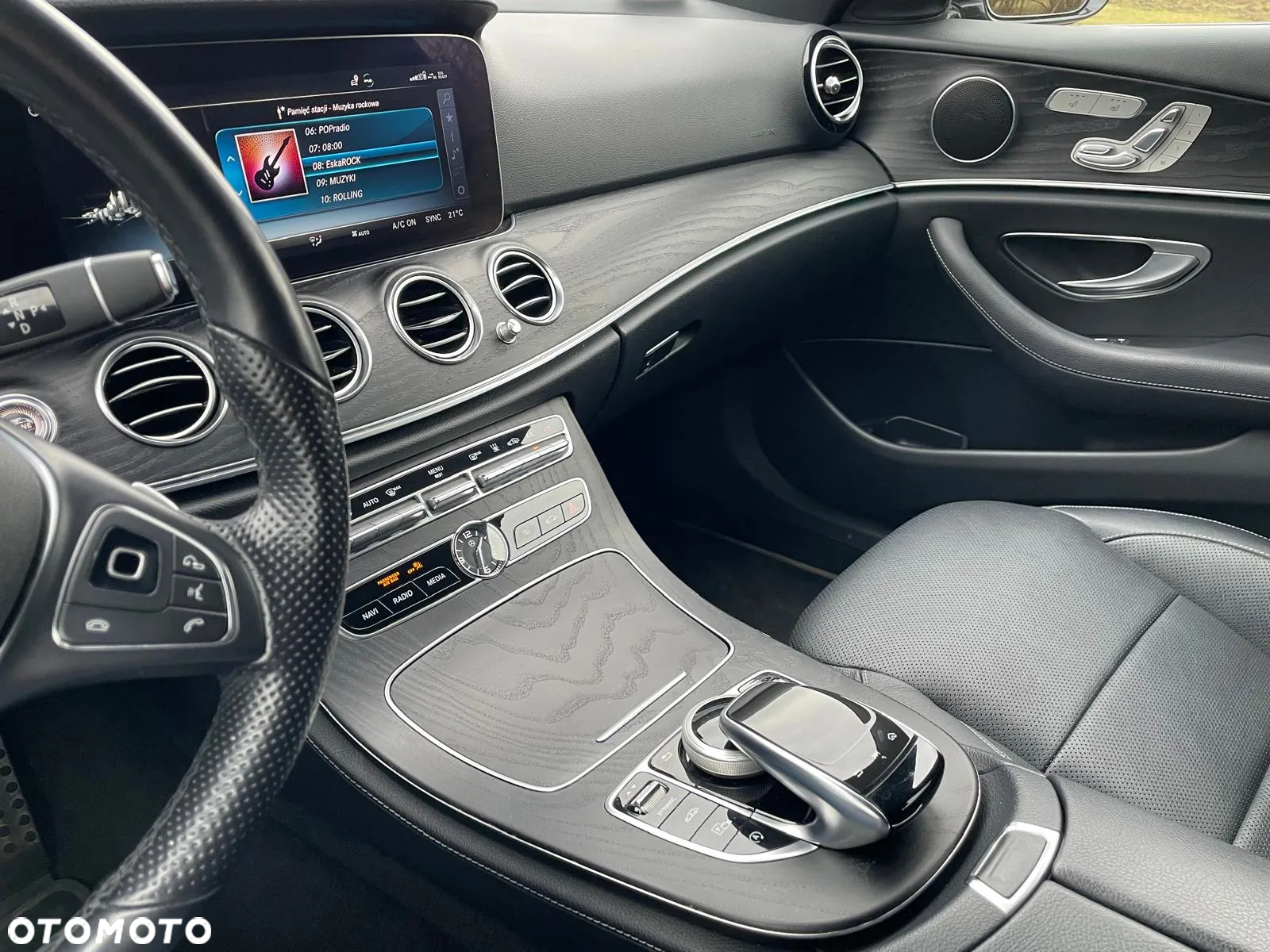 Mercedes-Benz Klasa E 350 d 4-Matic All-Terrain - 15
