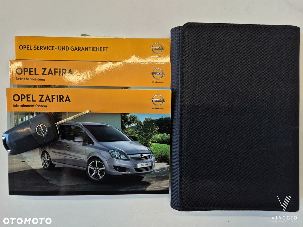Opel Zafira 1.8 Family Plus - 7