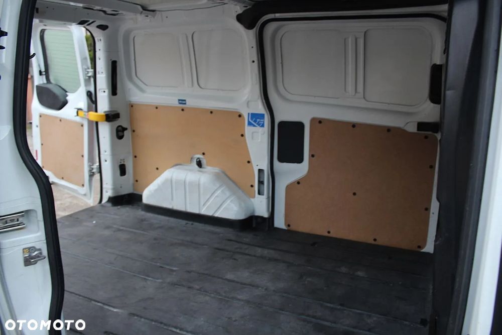 Ford Transit Custom - 10
