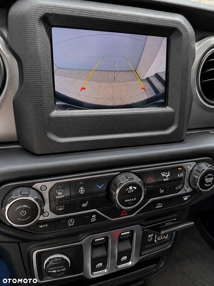 Jeep Wrangler 2.0 T-GDI AWD Automatik Sport - 15