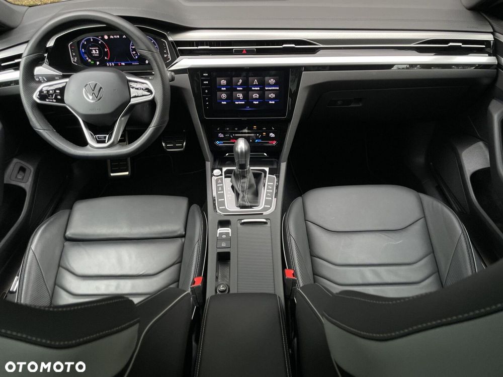 Volkswagen Arteon 2.0 TDI 4Motion R-Line DSG - 12