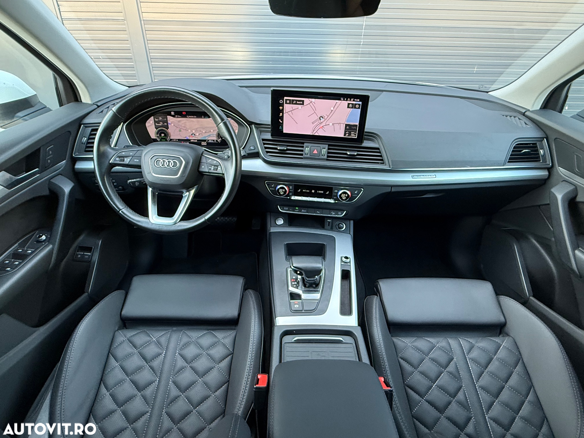 Audi Q5 50 TFSIe quattro S tronic - 22