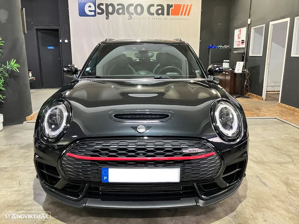 MINI Clubman John Cooper Works Premium P. JCW Plus Auto - 2