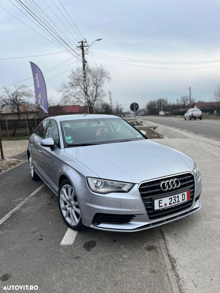 Audi A3 2.0 TDI ack (clean diesel) Ambition - 33