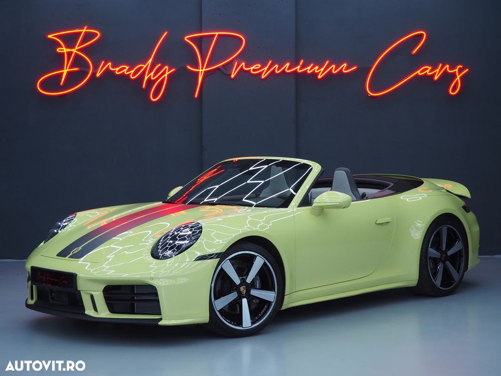 Porsche 911 Carrera PDK - 2