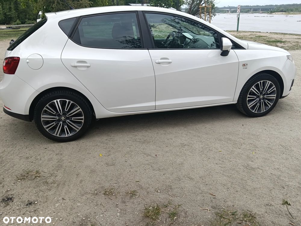 Seat Ibiza 1.2 TSI Style Salsa - 11